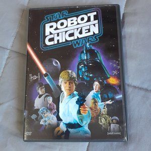 Robot Chicken: Star Wars (DVD, 2007)